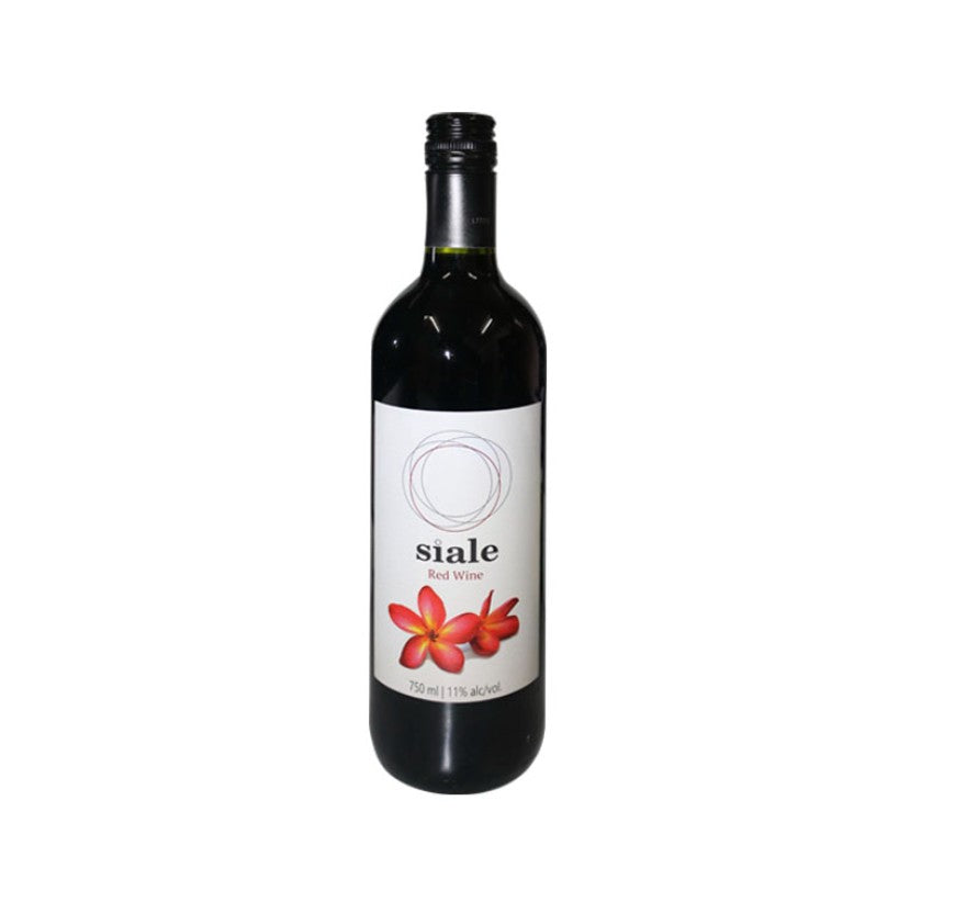 Siale Dry Red Wine  750ml