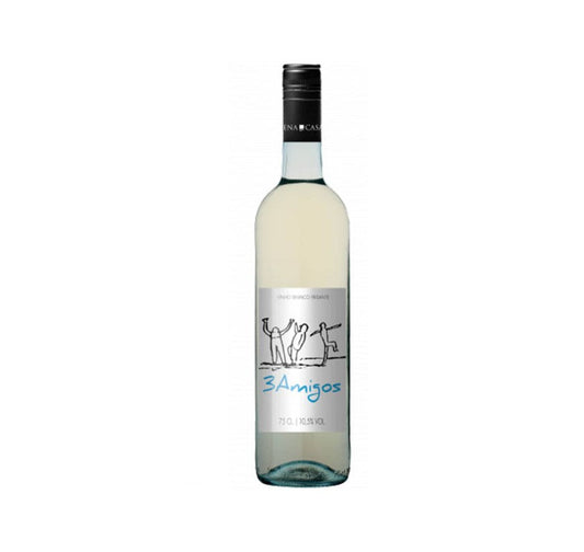 3 Amigos Branco Vinho Frisante 750ml