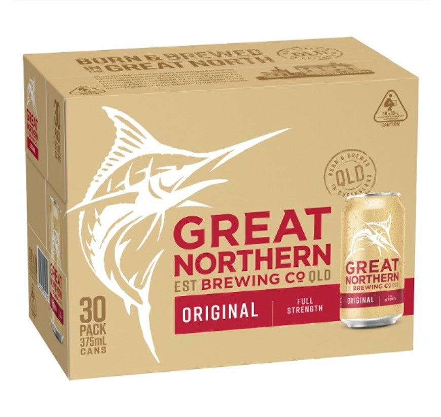 Great Northern Brewing Co. Original Can 375ml