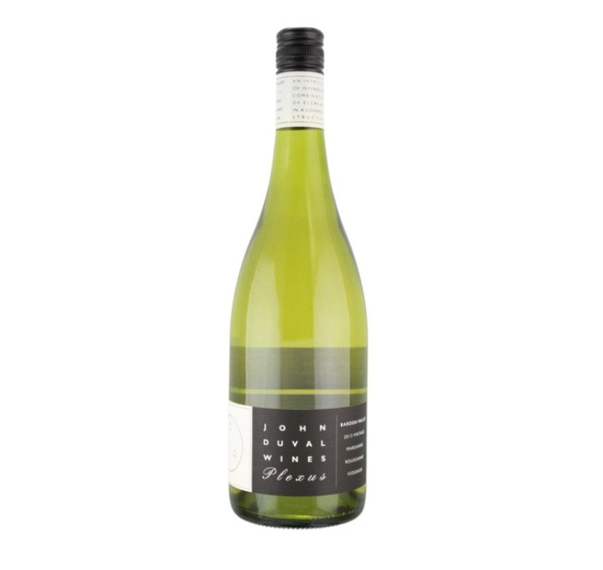 John Duval Wines Plexus Marsanne Roussane Viogner 750ml