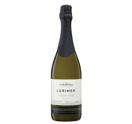 De Bortoli Lorimer Chardonnay Pinot Noir Brut Cuvee 750ml