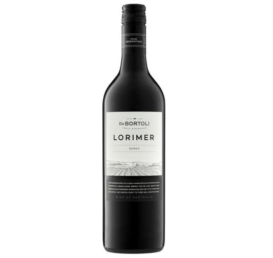 De Bortoli Lorimer Shiraz 750ml