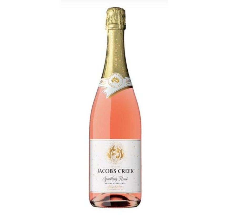 Jacobs Creek Rose Sparkling 750ml