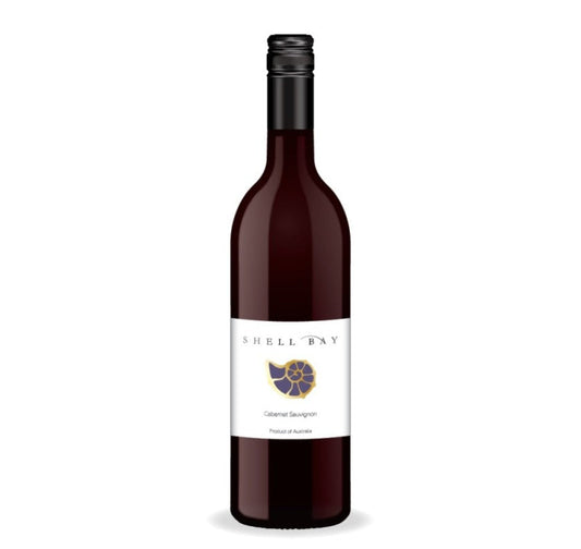 Shell Bay Cabernet Sauvignon  750ml