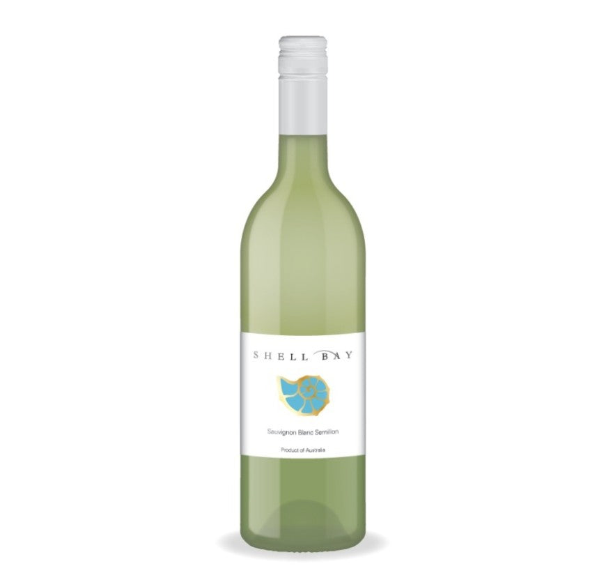 Shell Bay Semillon Sauvignon Blanc 750ml