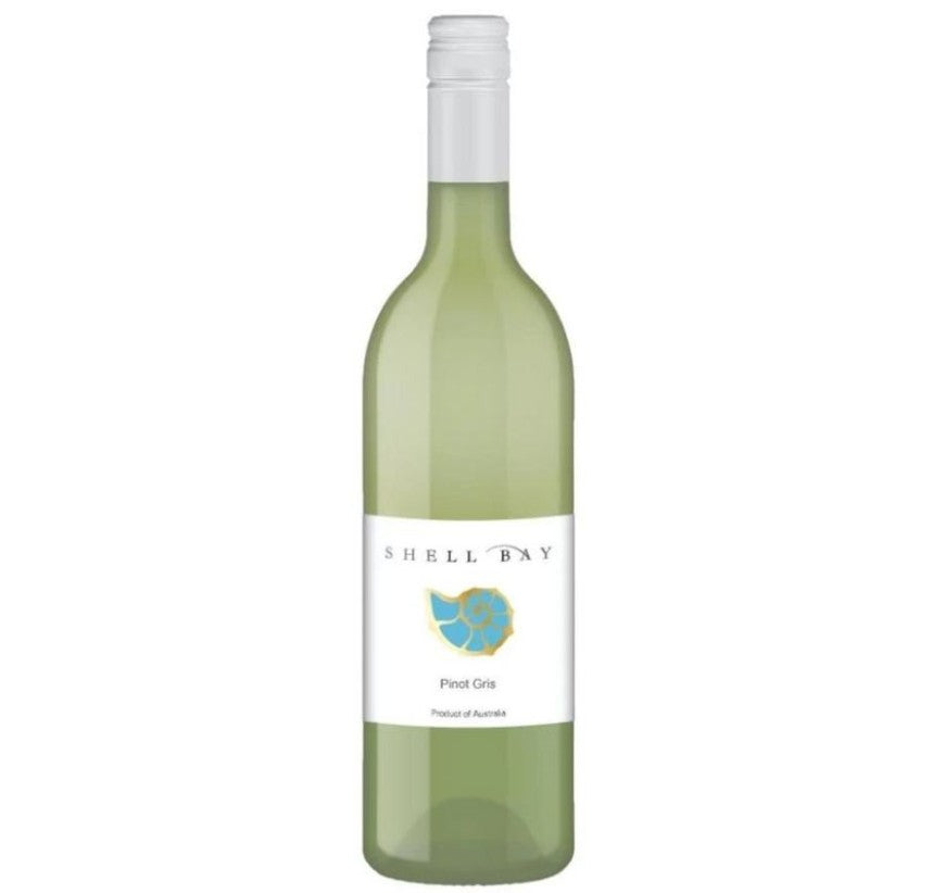 Shell Bay Pinot Gris 750ml