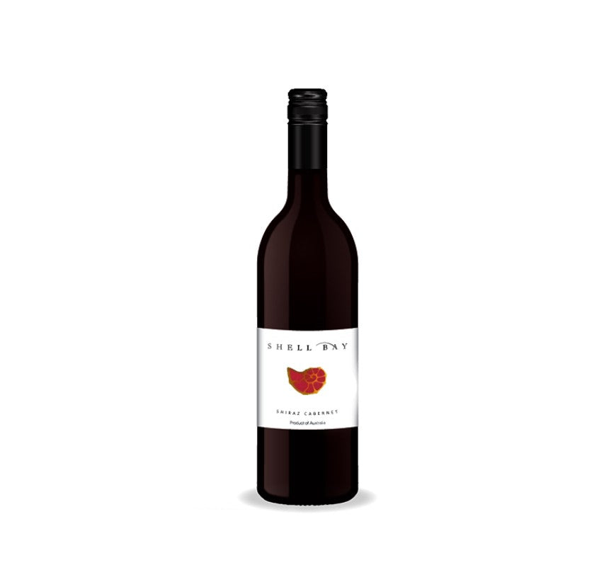 Shell Bay Shiraz Cabernet 750ml