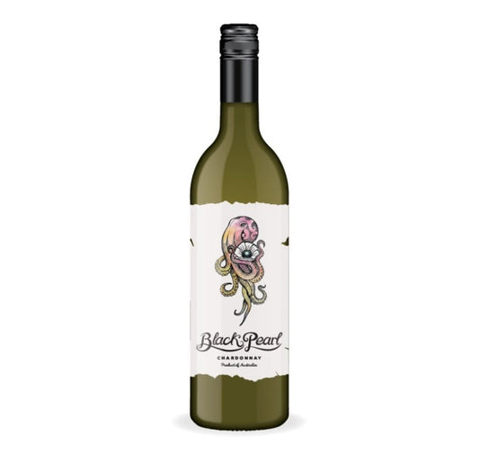 Black Pearl Chardonnay 750ml