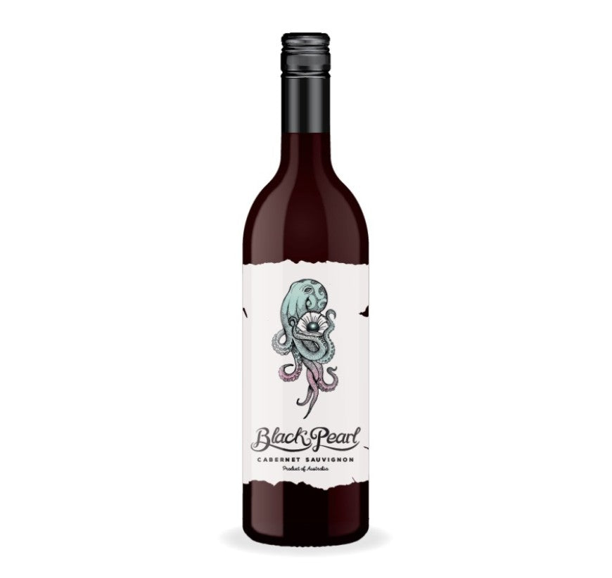 Black Pearl Cabernet Sauvignon  750ml