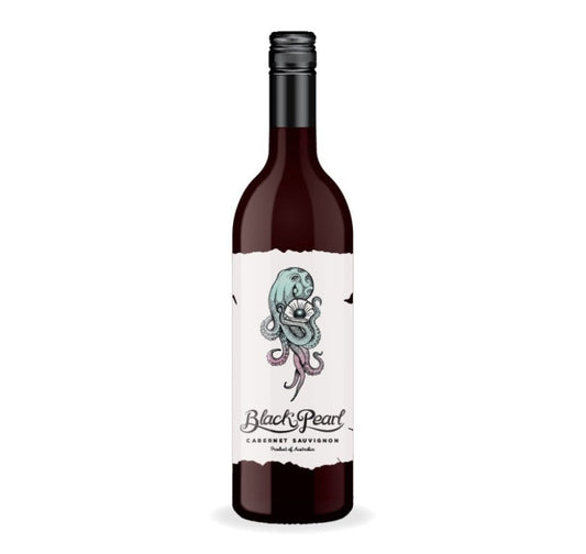 Black Pearl Cabernet Sauvignon  750ml