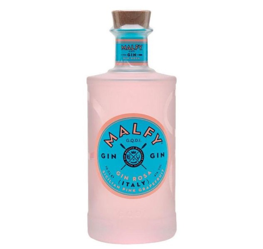 Malfy Italy Rosa Gin  1Ltr