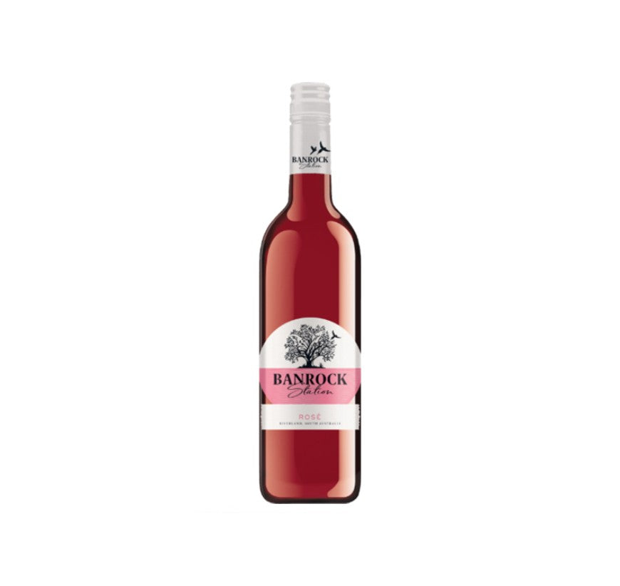 Banrock Station White Shiraz Rose Style 750ml