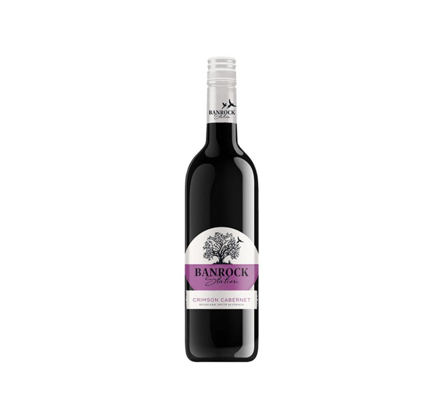 Banrock Station Crimson Cabernet 750ml