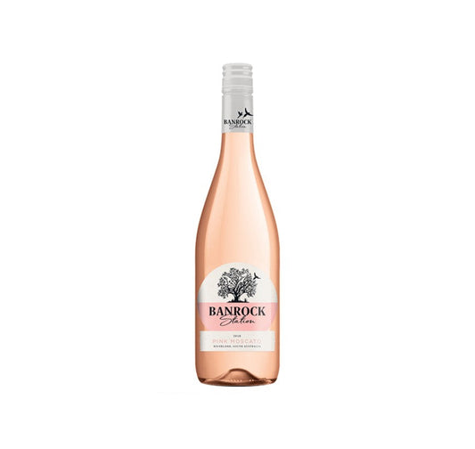 Banrock Station Pink Moscato 750ml