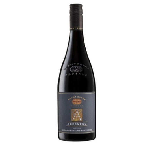 Grant Burge Icons Abednego Shiraz Grenache Mourvedre 750ml