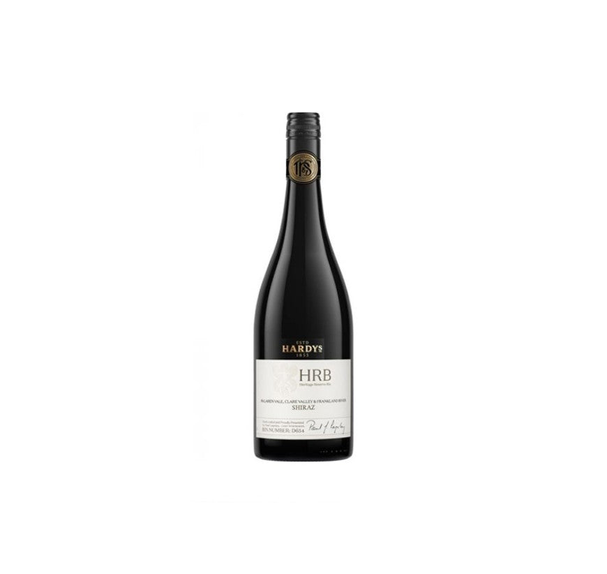 Hardys Heritage Reserve Bin (HRB) Shiraz 750ml