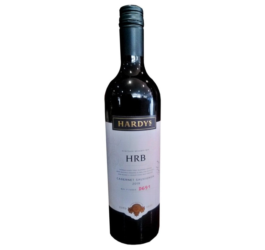 Hardys Heritage Reserve Bin (HRB) Cabernet Sauvignon 750ml