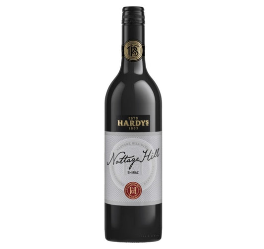 Hardys Nottage Hill Shiraz 750ml