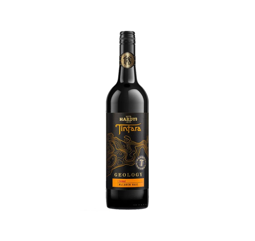 Hardys Tintara Geology McLaren Vale Shiraz 750ml