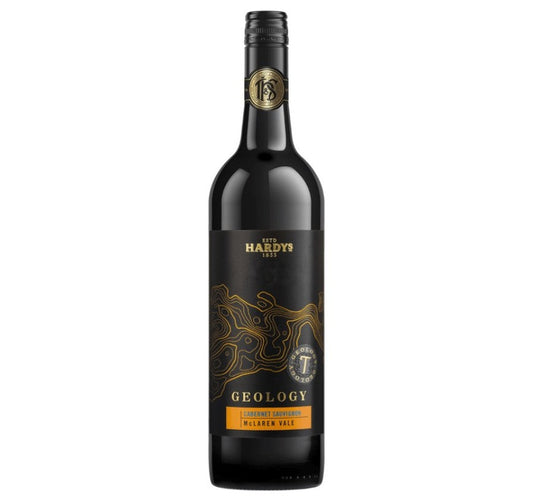 Hardys Tintara Geology McLaren Vale Cabernet Sauvignon 750ml