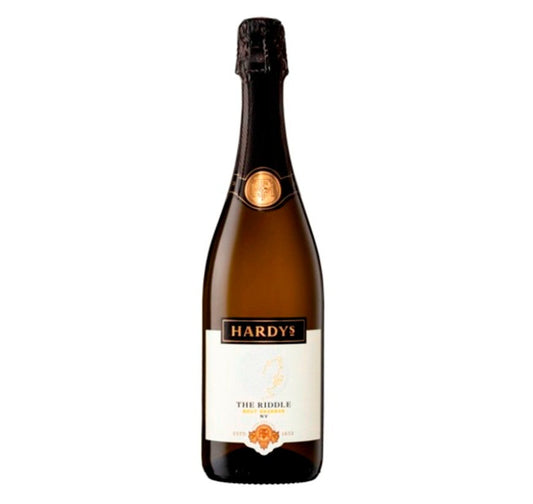 Hardys The Riddle Brut Reserve NV 750ml