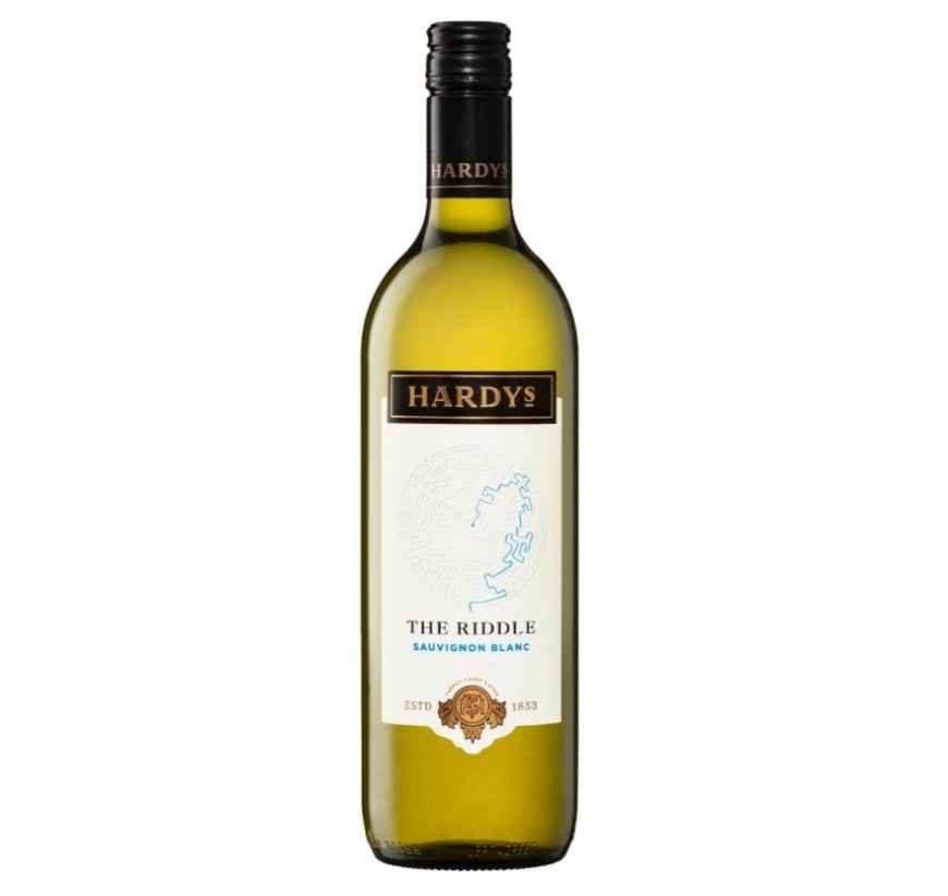 Hardys The Riddle Sauvignon Blanc 750ml
