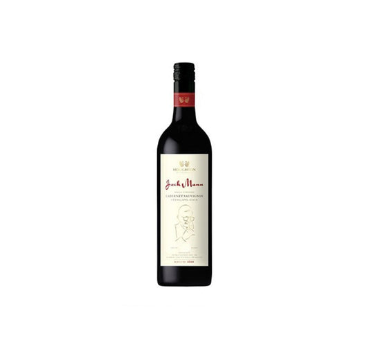 Houghton Jack Mann Cabernet Sauvignon 750ml