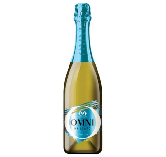 Omni Blue Moscato Sparkling 750ml