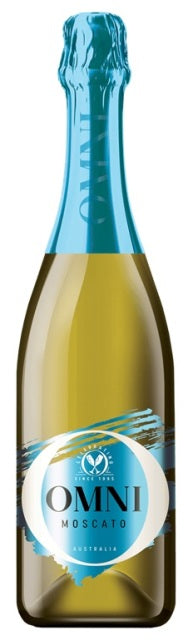 Omni Blue Moscato Sparkling 750ml