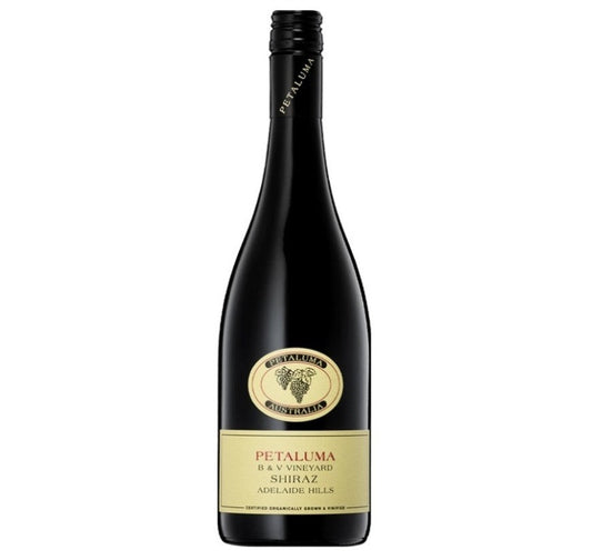 Petaluma Adelaide Hills B & V Vineyard Shiraz 750ml