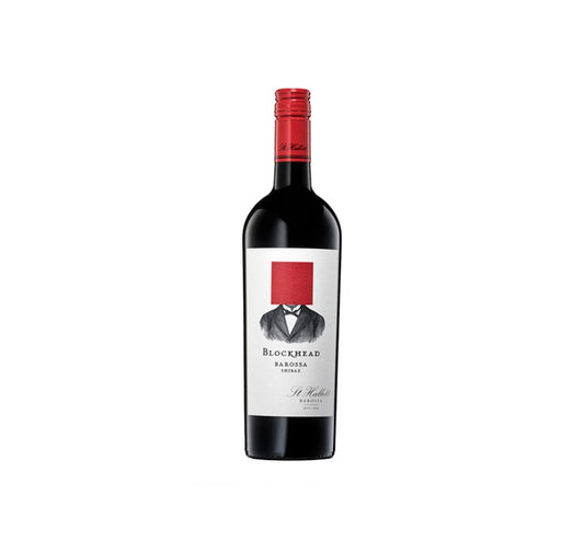 St Hallett Blockhead Barossa Shiraz  750ml