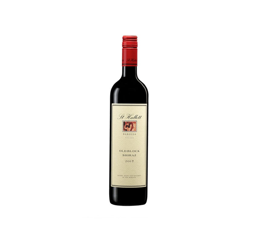 St Hallett Old Block Shiraz 750ml