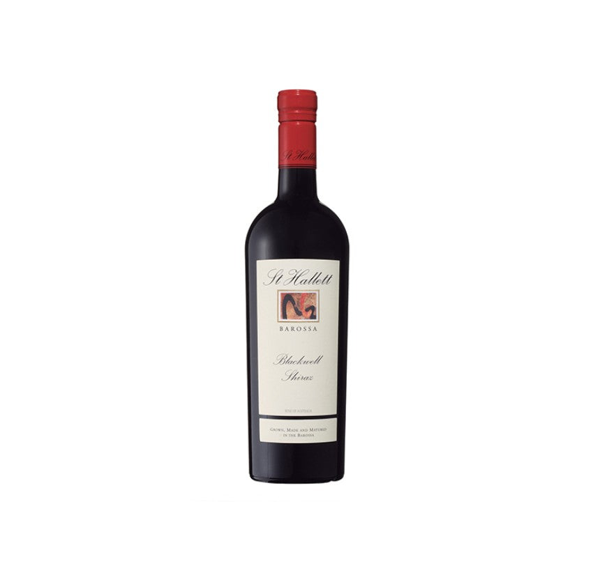 St Hallett Blackwell Shiraz 750ml