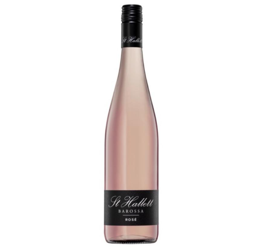 St Hallett Barossa Rose 750ml