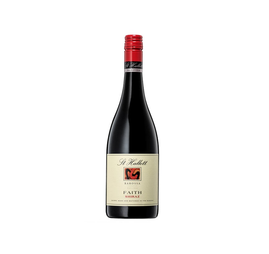 St Hallett Faith Shiraz 750ml