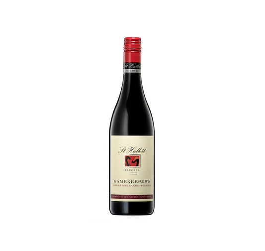 St Hallett Gamekeepers Shiraz Grenache Touriga  750ml