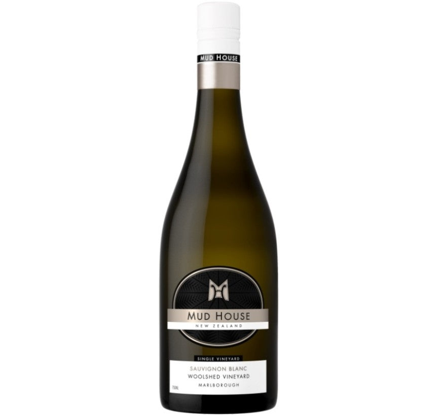 Mud House Woolshed Vineyard Marlborough Sauvignon Blanc 750ml