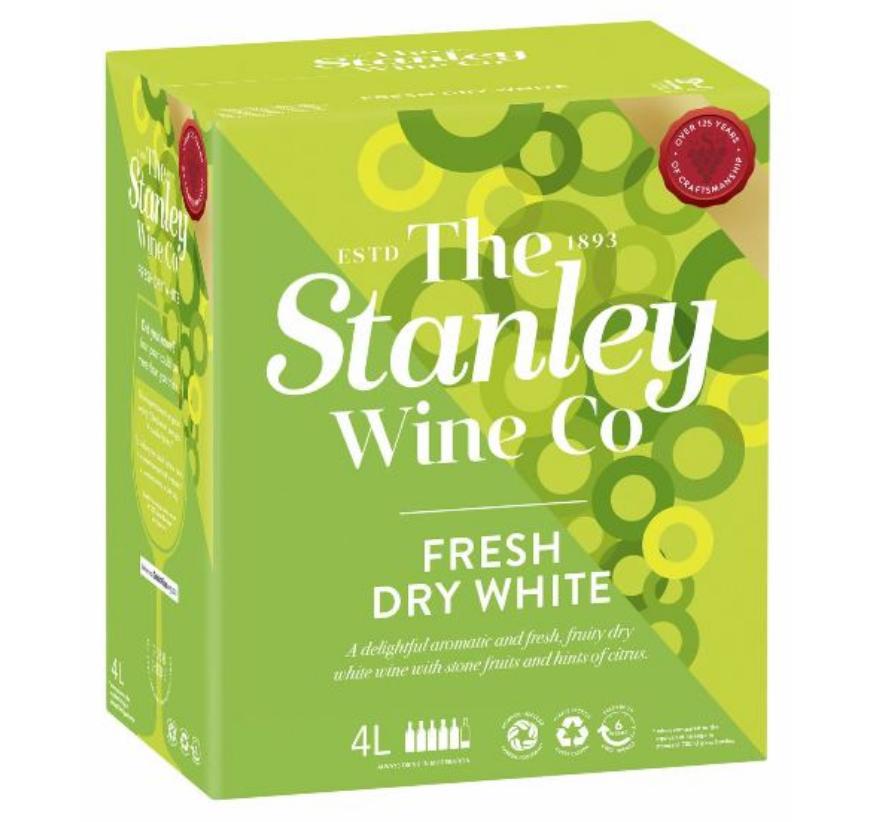 Stanley Fresh Dry White Cask 4Ltr