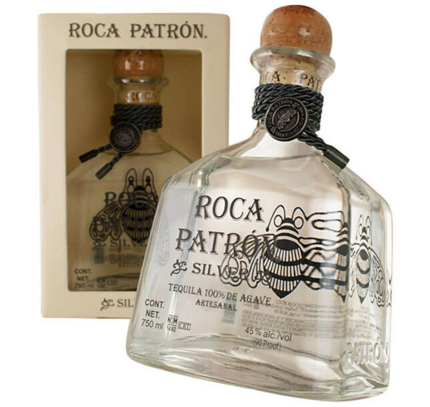 Patron Roca Tequila Silver  750ml