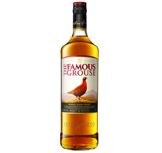 The Famous Grouse Blended Scotch Whisky 1000ml