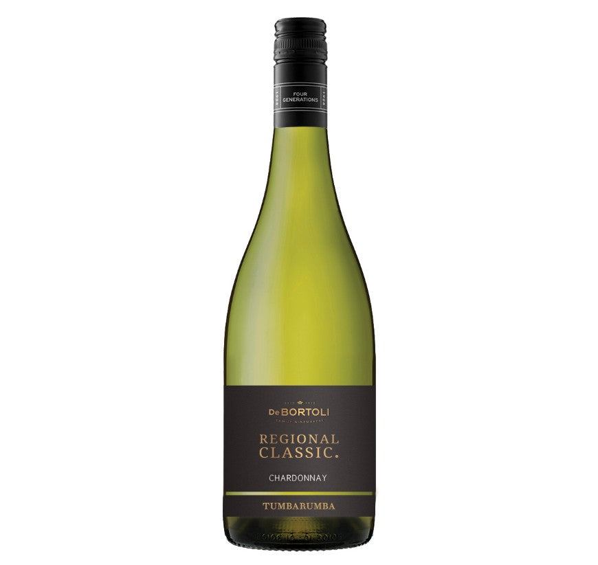 De Bortoli Regional Classic Tumbarumba Chardonnay  750ml