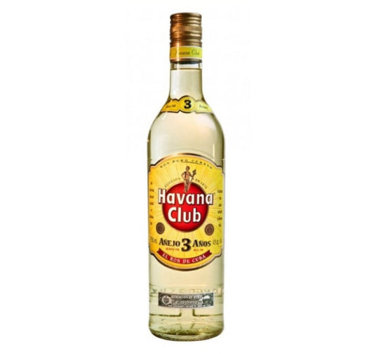 Havana Club 3YO Anos Rum 700ml