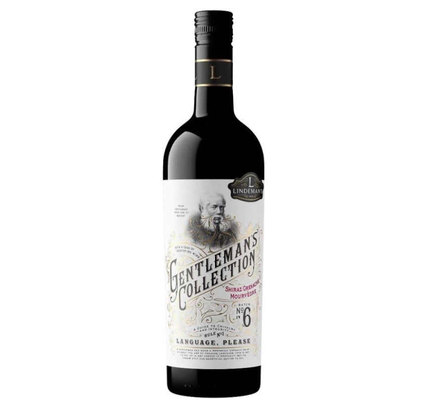 Lindemans Gentlemans Collection Shiraz Grinache Mourvedre (SGM) 750ml