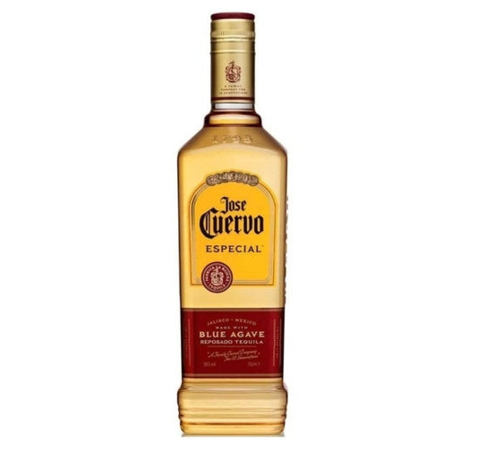 Jose Cuervo Especial Gold Reposado Tequila 700ml