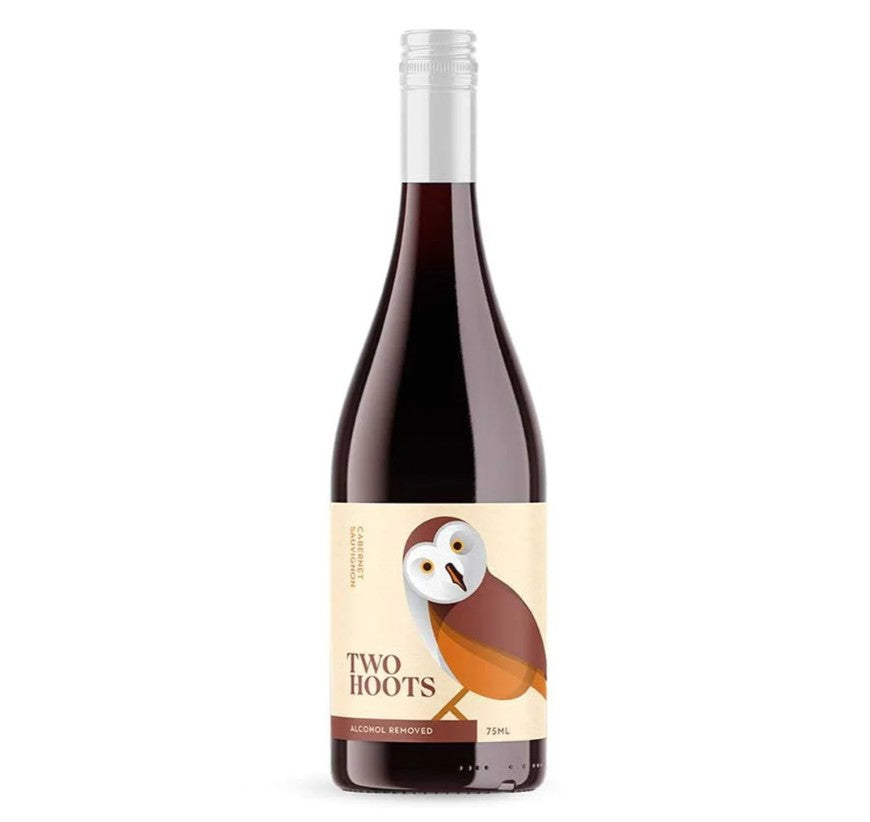 Two Hoots Cabernet Sauvignon 750ml