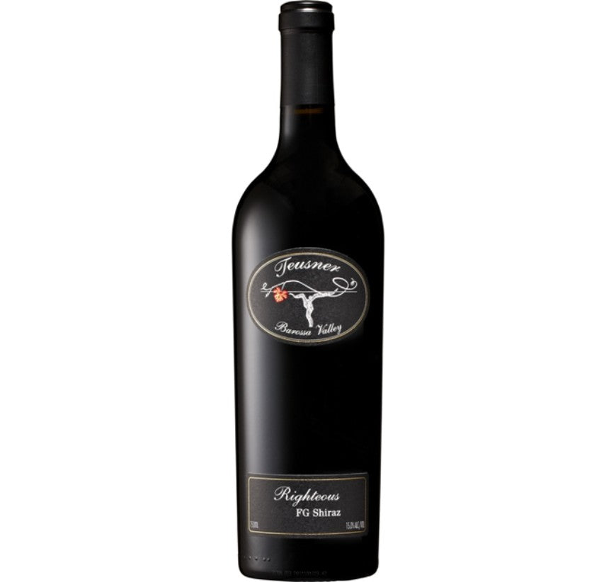 Teusner Righteous Barossa Valley Shiraz  750ml