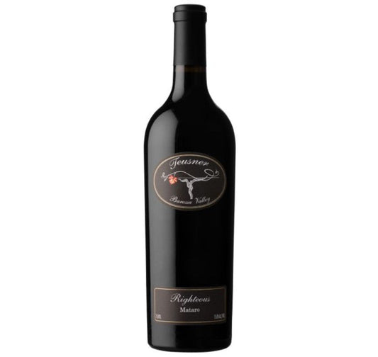 Teusner Righteous Barossa Valley Mataro  750ml