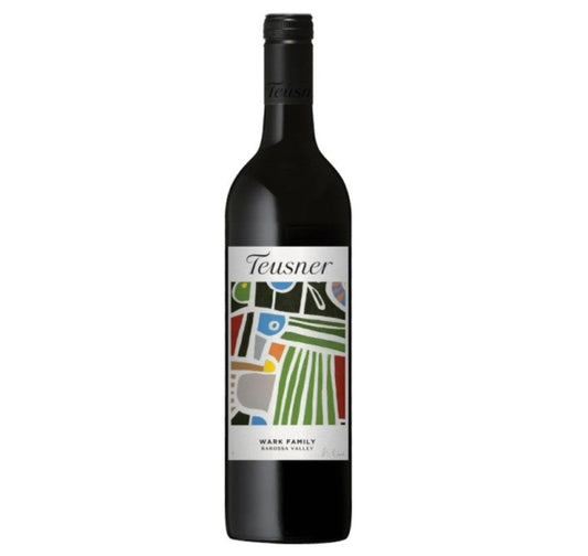 Teusner The Wark Family Barossa Valley Shiraz 750ml