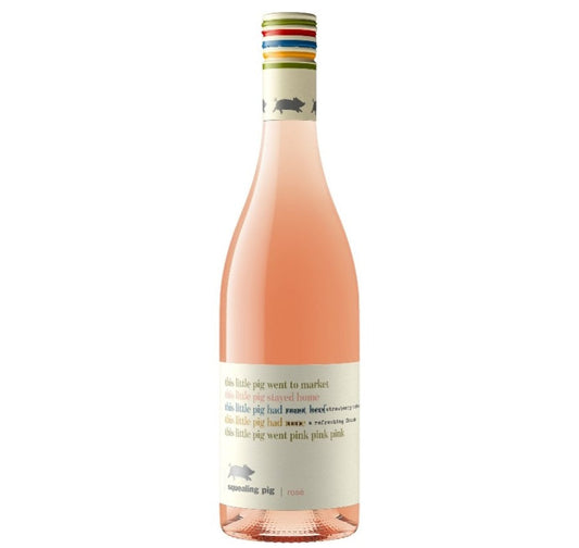 Squealing Pig Rose 750ml