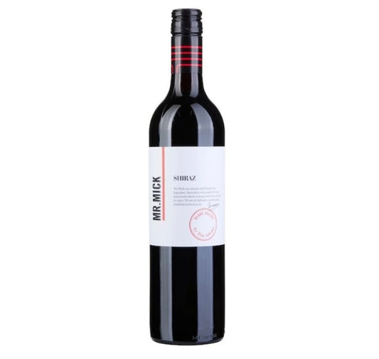 Mr Mick Shiraz 750ml